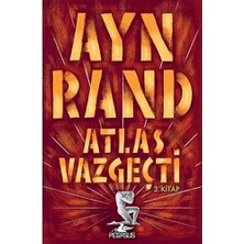 Skygo Atlas Vazgeçti - 3. Kitap