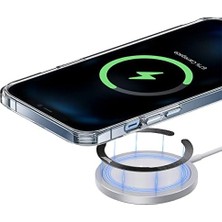 Skygo BL23 Uyumlu Ring Adapter Metal Halka Plaka, Siyah