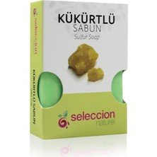 Skygo Naturel Sabun Kükürt