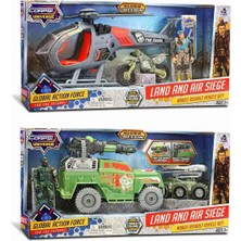 Skygo The Corps Land And Air Siege Askeri Araçlar - Askeri Hava Aracı