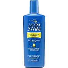 Skygo Ultraswim Klor Temizleme Şampuanı, Nemlendirici Formula 7 Oz (Ambalaj Değişebilir), Mavi