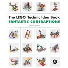 Skygo The LEGO Technic Idea Book: Fantastic Contraptions: 3