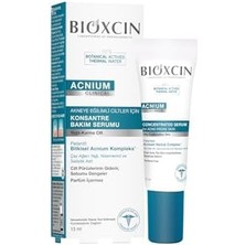 Skygo Acnium Konsantre Bakım Serumu 15 ml – Akneye Eğilimli Ciltler Için Sebum Dengeleyici ve Nemlendirici Serum