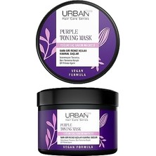 Skygo Turunculaşma Karşıtı Mor Yoğun Saç Bakım Maskesi 230 ml