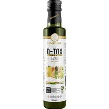 Skygo Detox Sirkesi Doğal Fermantasyon 250 ml