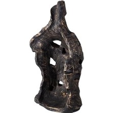 Skygo Man Siyah Biblo 10X24X36 cm