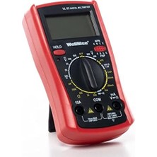 Skygo Vl-33 Digital Multimetre Ölçü Aleti Avometre