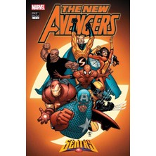 Skygo New Avengers Cilt 2 - Sentry