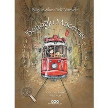 Skygo Beyoğlu Macerası - Bilgi Avcıları Gizli Görevde