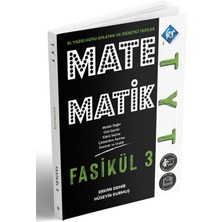 Skygo Tyt Matematik El Yazısı Konu Anlatım ve Öğretici Testler Fasikül 3