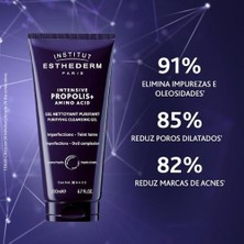 Skygo Instıtut Esthederm Parıs Esthederm Intensive Propolis Amino Acid Purifying Temizleme Jeli 200 ml