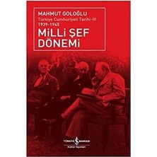 Skygo Milli Şef Dönemi 3: Türkiye Cumhuriyeti Tarihi-Iıı 1939-1945