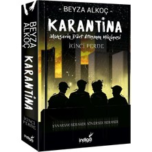 Skygo Karantina - Ikinci Perde: Mahşerin Dört Atlısının Hikayesi