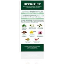 Skygo Herbatint 5r Chatain Clair Cuivre Açık Bakır Kahve Saç Boyası, 150 ml