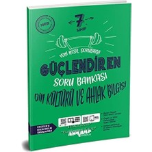 Skygo Ankara 7.sınıf Din Kültürü ve Ahlak Bilgisi Soru Bank.