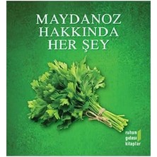 Skygo Maydanoz Hakkında Her Şey (Kapak Değişebilir)