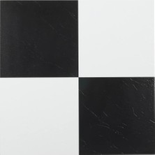 Skygo FTVSO10345 Tivoli Kendinden Yapışkanlı Vinil Tiles, 12 x 12 Inç, /, 45 Paket