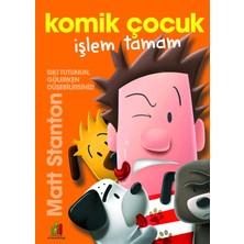 Skygo Komik Çocuk: Işlem Tamam -4