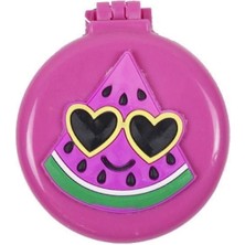 Skygo Aynalı Açılır Kapanır Saç Fırçası -38