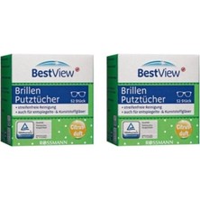 Skygo Bestview Gözlük Cam Ekran Temizleme Mendili