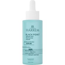 Skygo Akneli&yağlı Cilt Tipleri Için Içeren Cilt Bakım Serumu 30 ml Black P.int