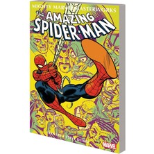 Skygo Mighty Marvel Masterworks: The Amazing Spider-Man Vol. 2 - The Sinister Six