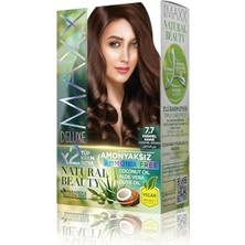 Skygo Amonyaksız Set Boya 7.7 Karamel Kahve