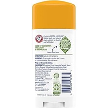 Skygo Arm & Hammer Essentials Doğal Deodorant Taze, 2,50 Oz