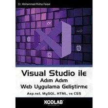 Skygo Visual Studio Ile Adım Adım Web Uygulama Geliştirme