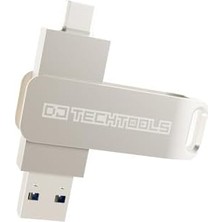 Skygo Dj Techtools Chroma USB Drive For Djs 128GB | Chrome