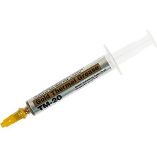 Skygo Tm-20 Yüksek Performans Termal Macun 2 gr ve Sürme Aparatı