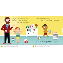 Skygo We Can Get Dressed: Putting On My Clothes