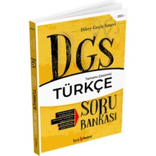 Skygo Tercih Akademi Dgs Sözel Türkçe Soru Bankası