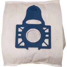 Skygo Elektrikli Süpürge Sentetik Toz Torbası, 5 Katmanlı, 20 Adet, Mavi Plastik,,, Ile Uyumlu Ürünler Açıklamada