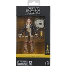 Skygo Hasbro Series Fern Aksiyon Figürü (Skeleton Crew)