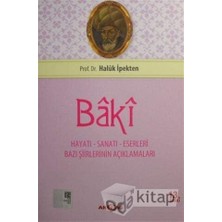 Skygo Baki Hayatı Sanatı ve Eserleri: Hayatı - Sanatı - Eserleri Bazı Şiirlerinin Açıklamaları
