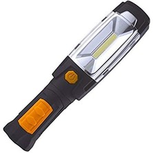 Skygo T 28055 USB Şarjlı Cob LED Çalışma Lambası