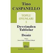 Skygo Toplu Oyunları 1 / Devrimden Tablolar - Deniz