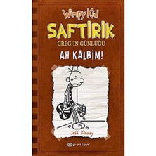 Skygo Saftirik Greg'in Günlüğü 7. Kitap: Ah Kalbim!