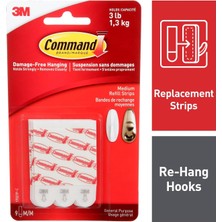 Skygo 17021P Yedek Bant, Orta Boy