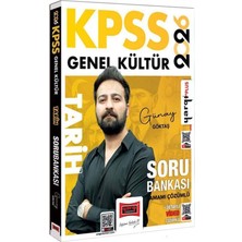 Skygo Yargı 2026 Kpss Genel Kültür Tamamı Çözümlü Tarih Soru Bankası