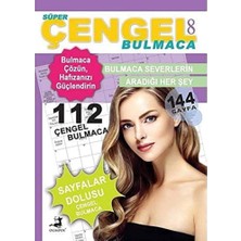 Skygo Süper Çengel Bulmaca - 8