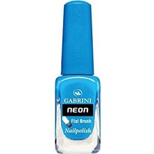 Skygo Neon Nail Polish N06 1 Paket (1 x 1 Adet)