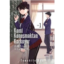 Skygo Komi Konuşmaktan Korkuyor Cilt - 1