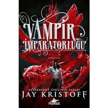 Skygo Vampir Imparatorluğu (Ciltli): Vampir Imparatorluğu Serisi 1. Kitap