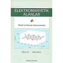 Skygo Elektromanyetik Alanlar: Teori ve Matlab Uygulamaları