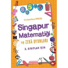 Skygo Singapur Matematiği ve Zeka Oyunları: 3.sınıflar Için
