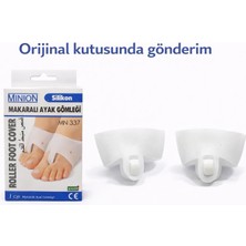 Minion Makaralı Ayak Gömleği