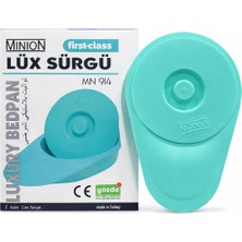 Minion Plastik Sürgü Hasta için Tuvalet MN 914