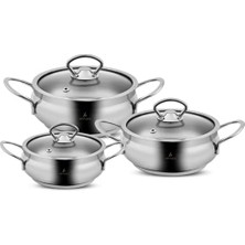 Skygo Olden Mini 6 Parça Sahan Seti